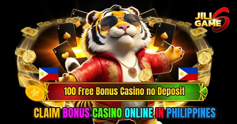 100 free bonus casino no deposit