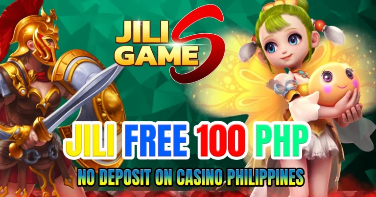jili free 100 php