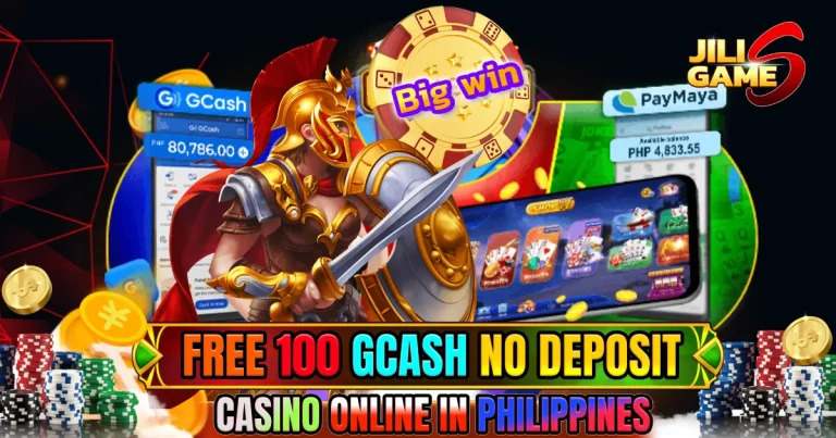 online casino free bonus no deposit gcash