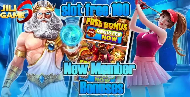 Slot Free 100 Bonuses