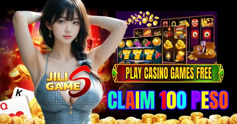 free 100 register casino ph
