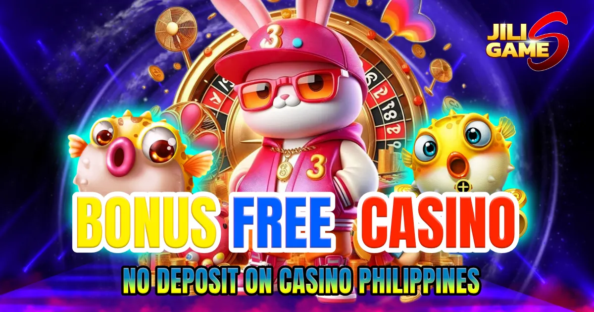 free bonus for online casino