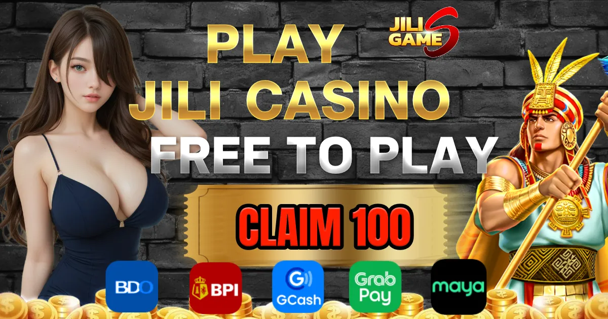 jili free 100 no deposit bonus