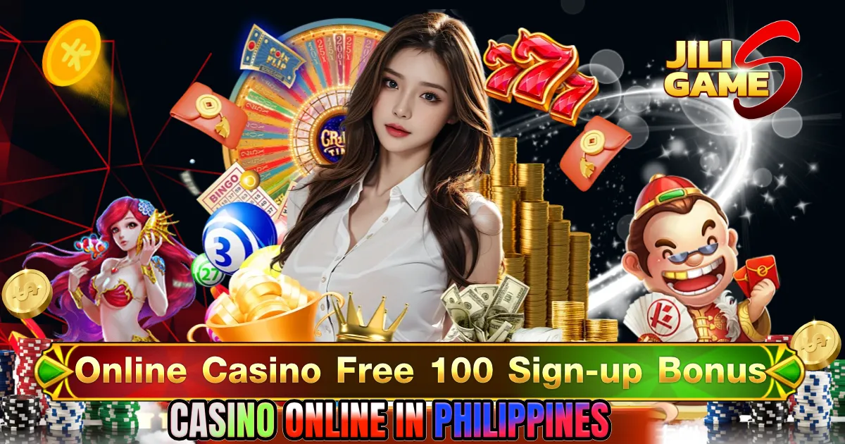 online casino free 100 sign up bonus